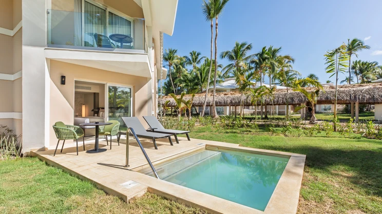 Grand Palladium Select Bávaro